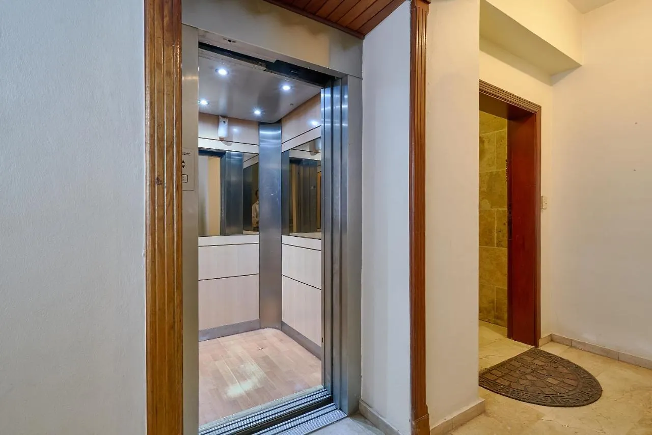 Escape 3Br Apartment In The Center Of Piantini Санто-Доминго