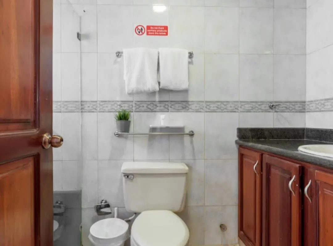 Escape 3Br Apartment In The Center Of Piantini Санто-Доминго