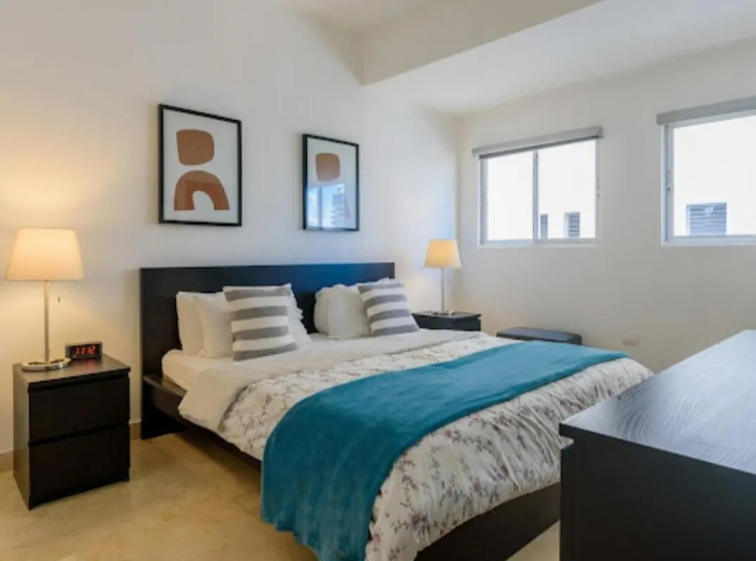 Escape 3Br Apartment In The Center Of Piantini Санто-Доминго Доминиканская Республика