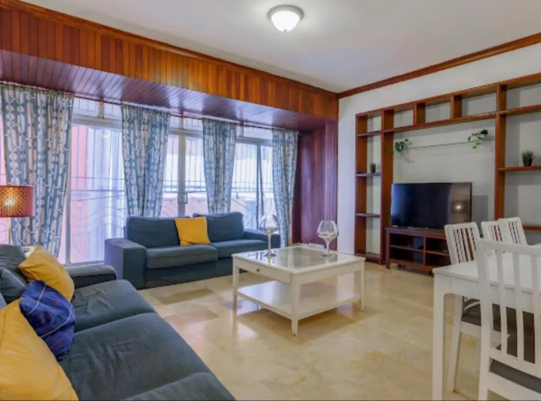 Escape 3Br Apartment In The Center Of Piantini Санто-Доминго 0*,  Доминиканская Республика